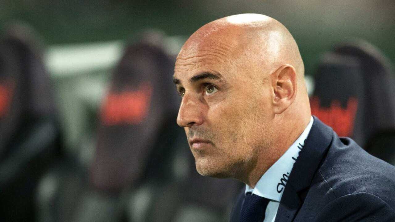 Kevin Muscat