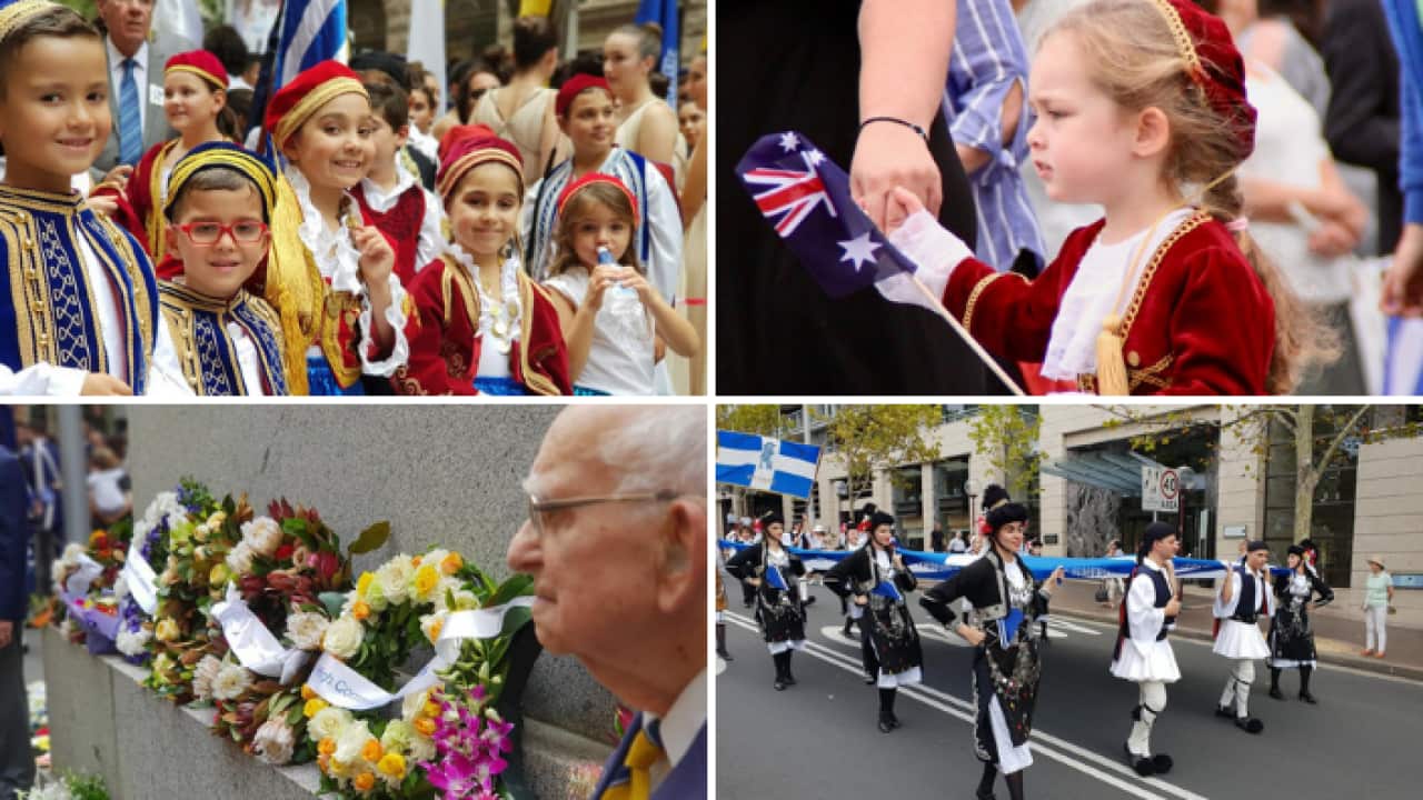 Greek National Day is set to be celebrate around Australia