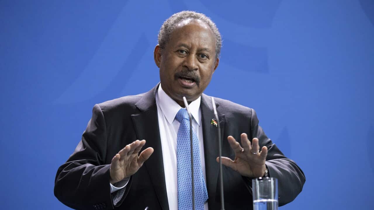 Sudan Resignation