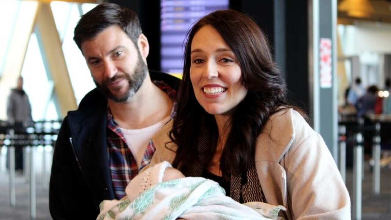 NZ PM Jacinda Ardern has returned to the capital after maternity leave, to dive back into politics.