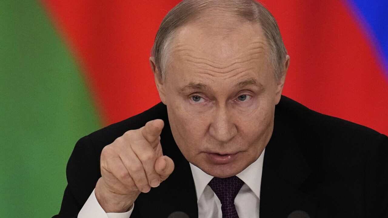 APTOPIX Russia Belarus