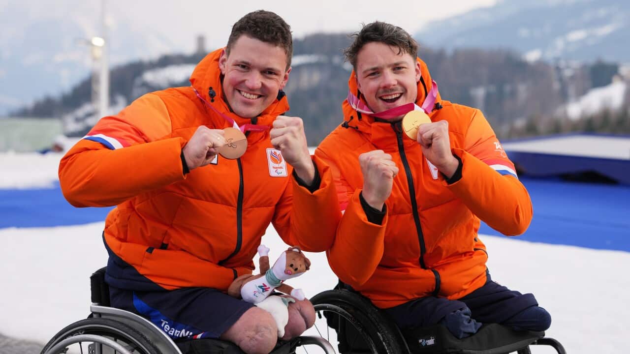 Milan Cortina Paralympics Alpine Skiing