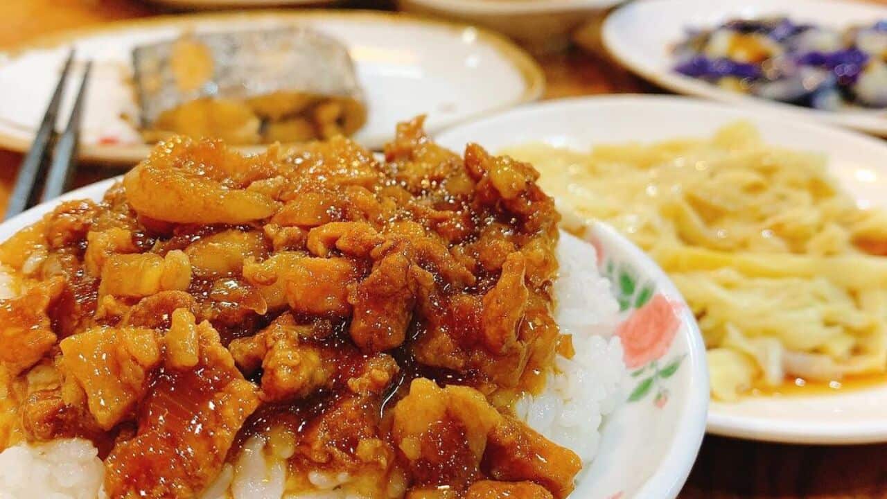Image for read more article 'ANOTHER TCHEA FAMILY DISH'