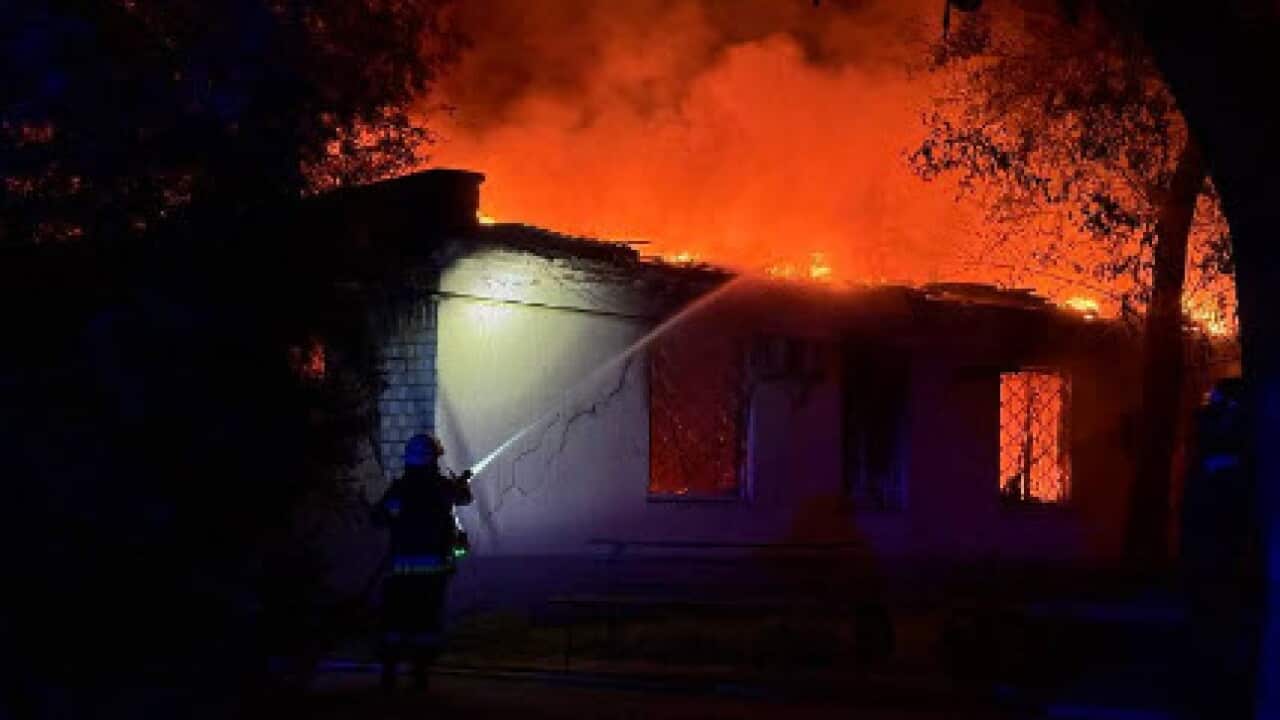 Ukraine says ‘massive’ Russian drone strikes hit Kyiv and maternity ward in Odesa Ukraine says ‘massive’ Russian drone strikes hit Kyiv and maternity ward in Odesa