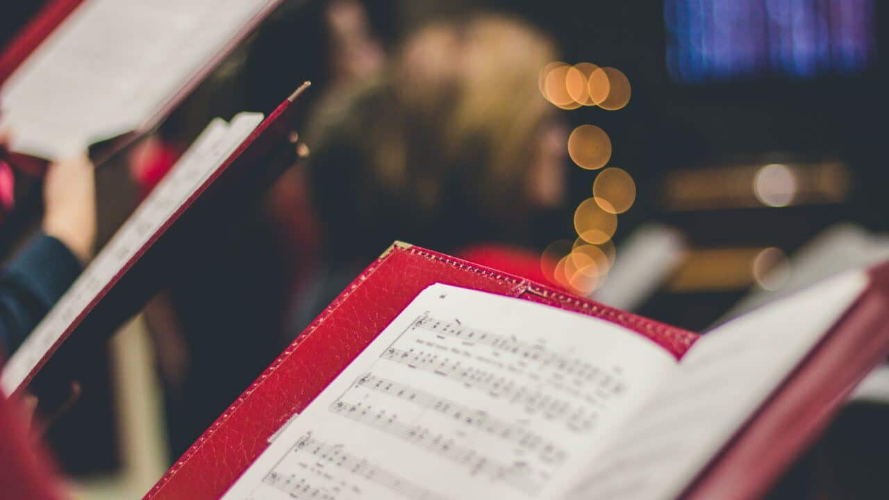 Chorsingen