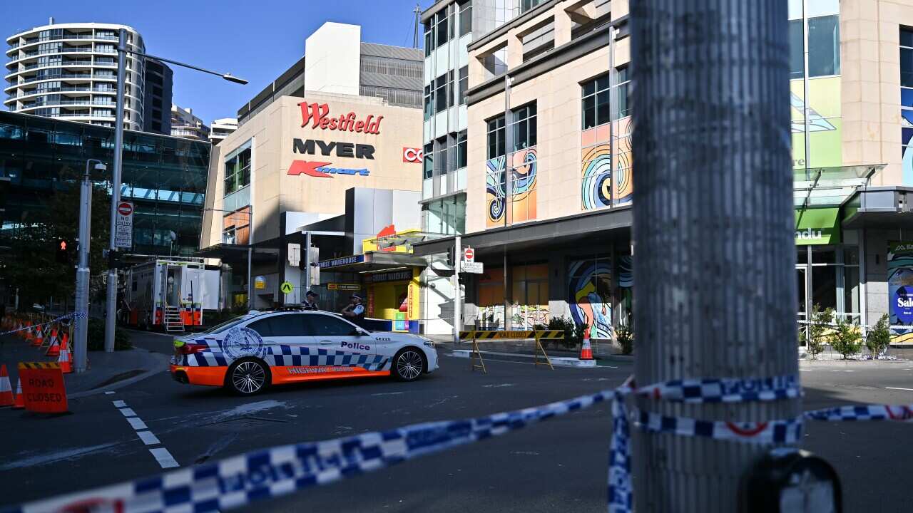 BONDI STABBING MASS MURDER REAX