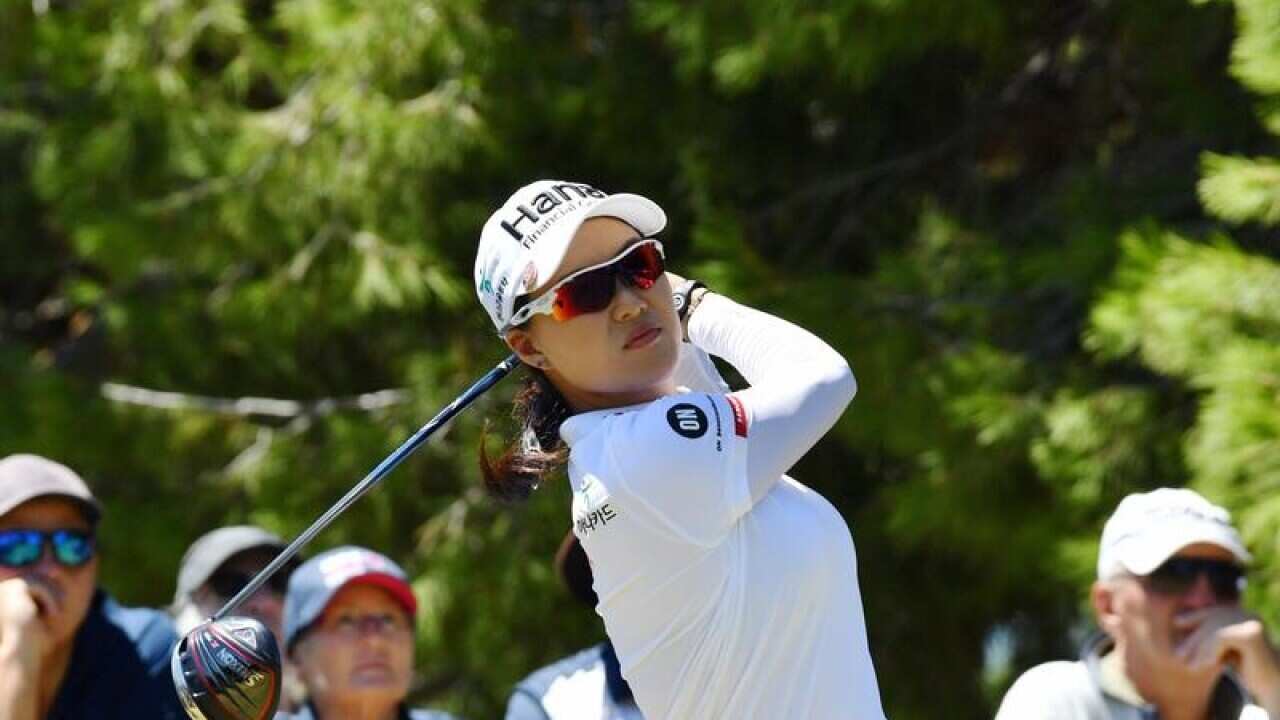 golf LPGA