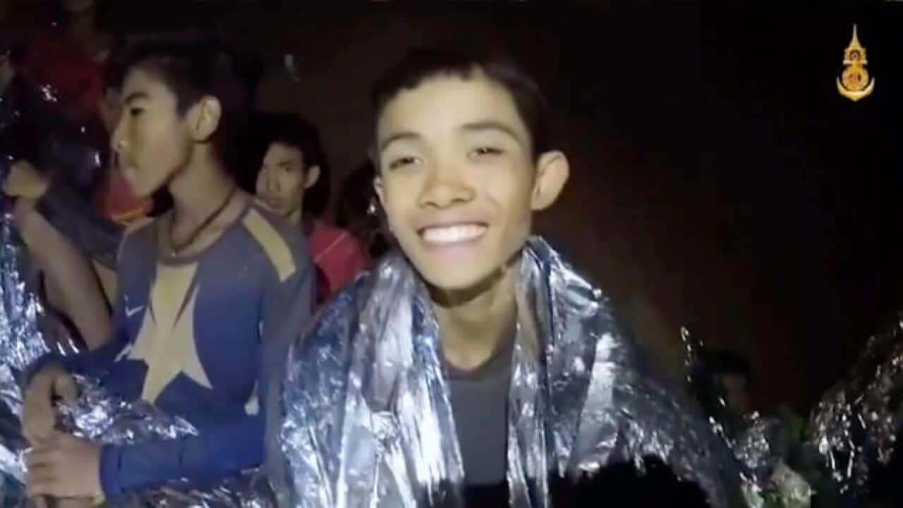 Fourteen-year-old Adul Sam-on.