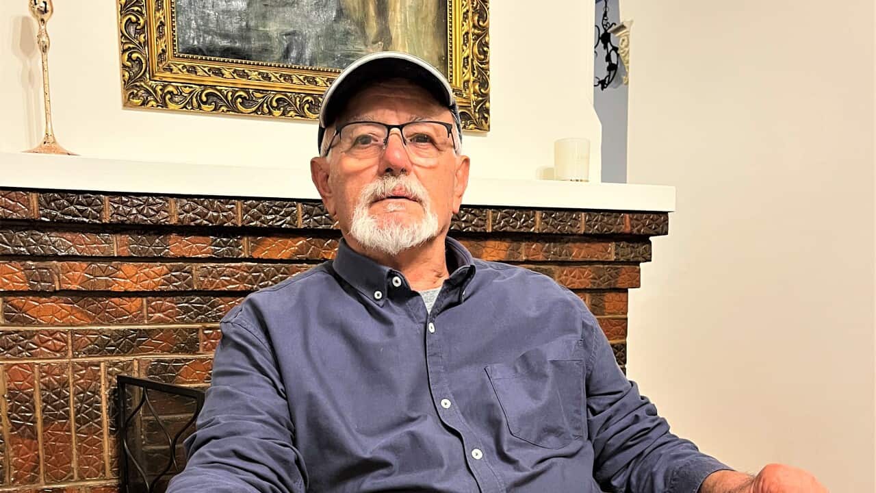 Βαγγέλης Μύρων