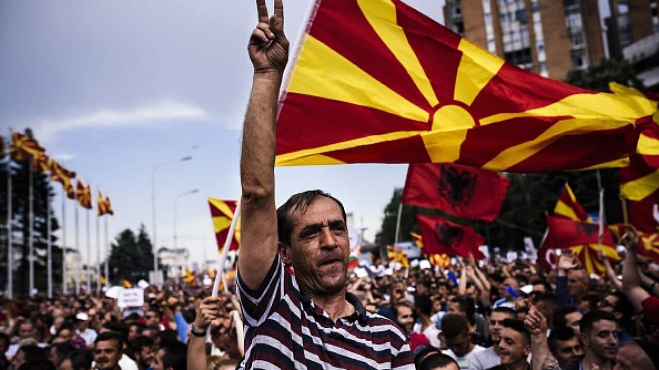 Macedonia