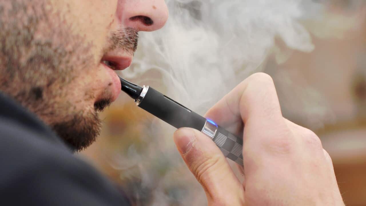 Australia Explained - Vaping