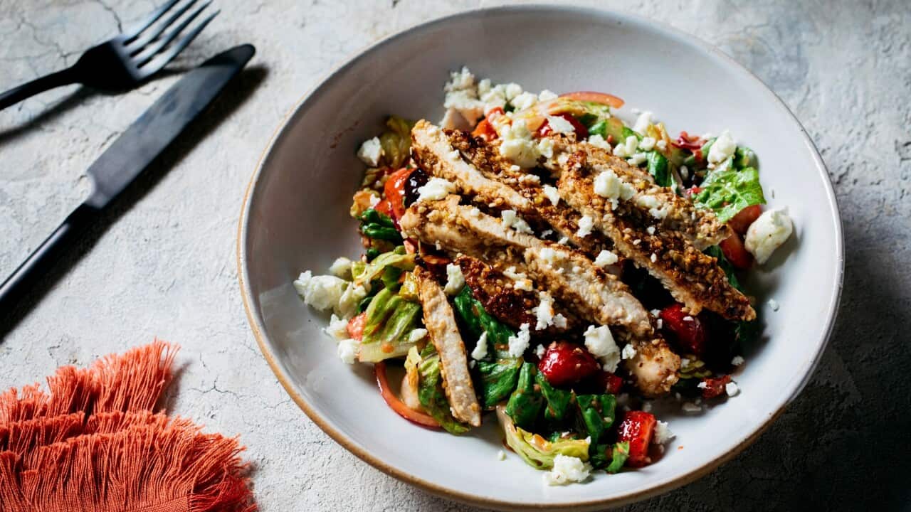 Image for read more article 'CHICKEN & VEGGIES'