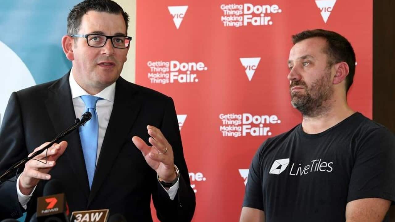 (AAP Image/Joe Castro) NO ARCHIVING