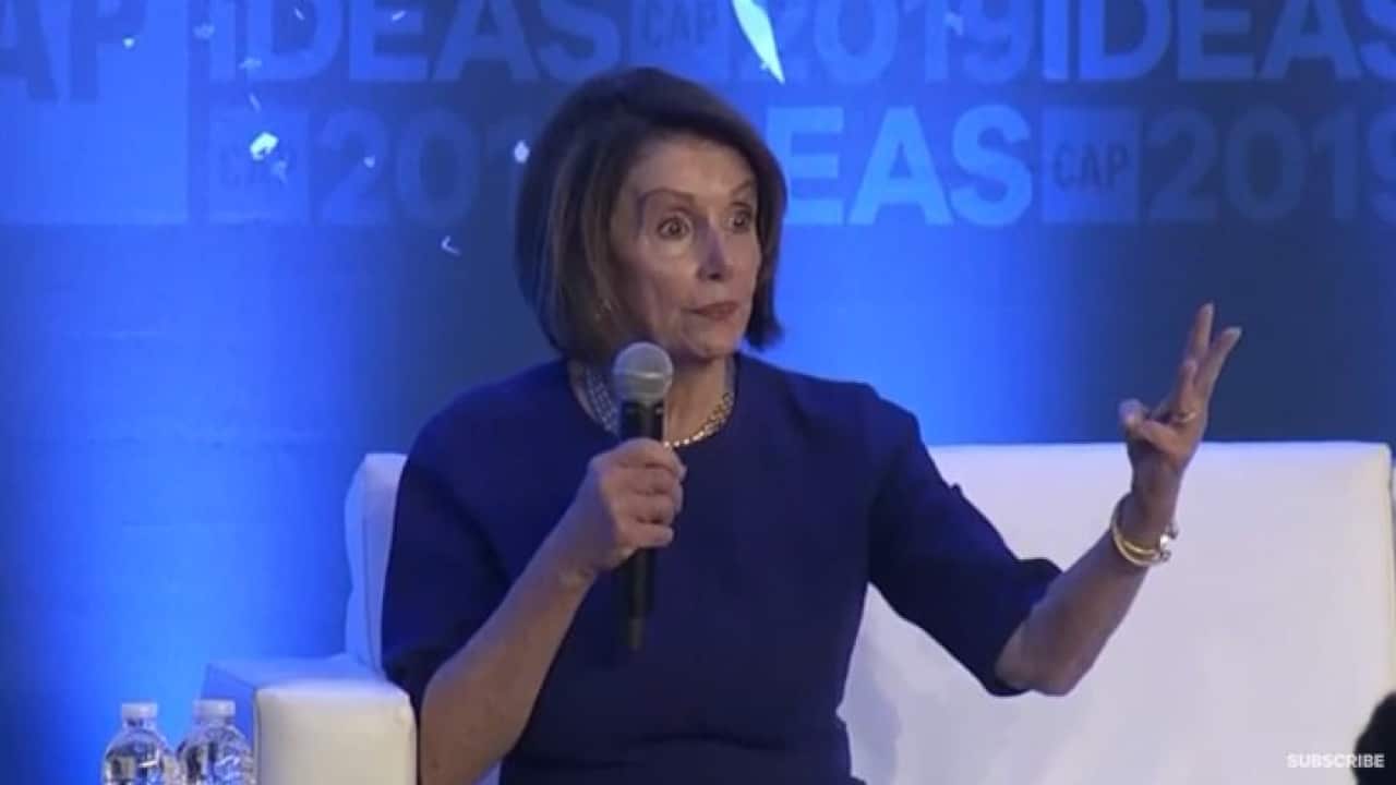 Videos of US House Speaker Nancy Pelosi have been altered to make her appear drunk.