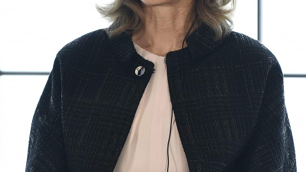 US Ambassador Caroline Kennedy