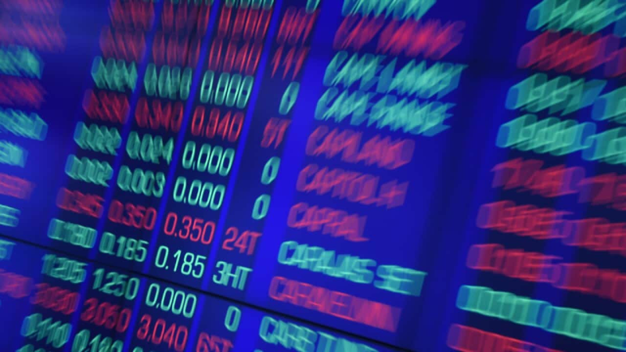 Australian Stock Exchange.