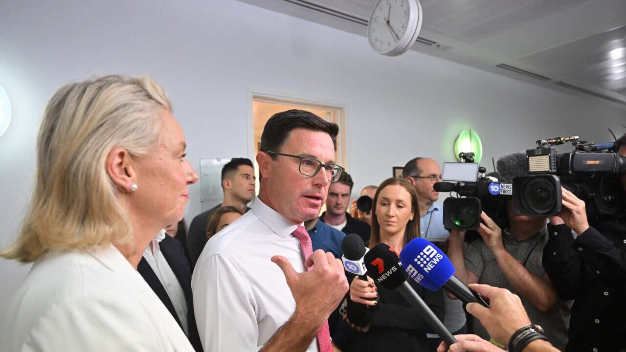 DAVID LITTLEPROUD PRESSER