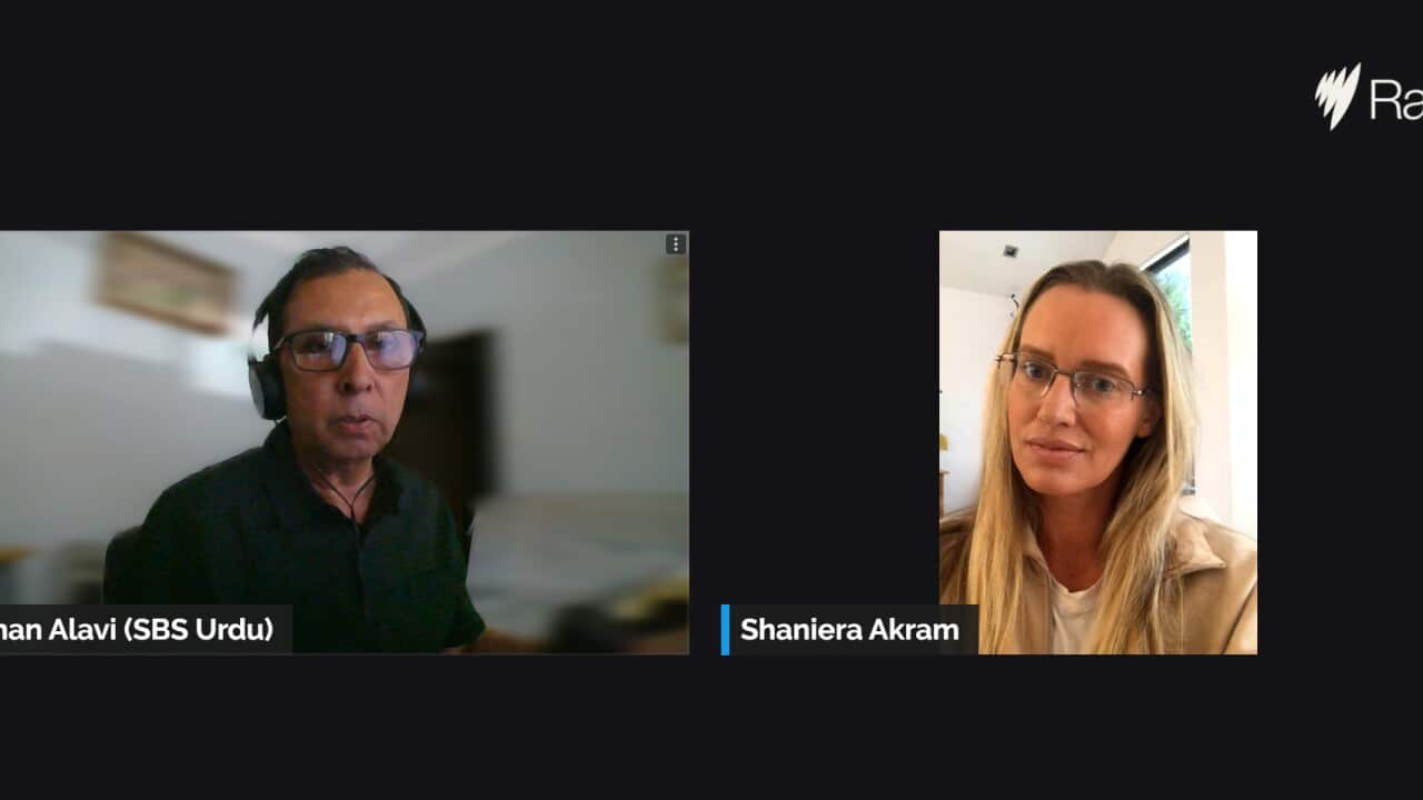 Shaniera Akram is a supporter of cancer hospital.