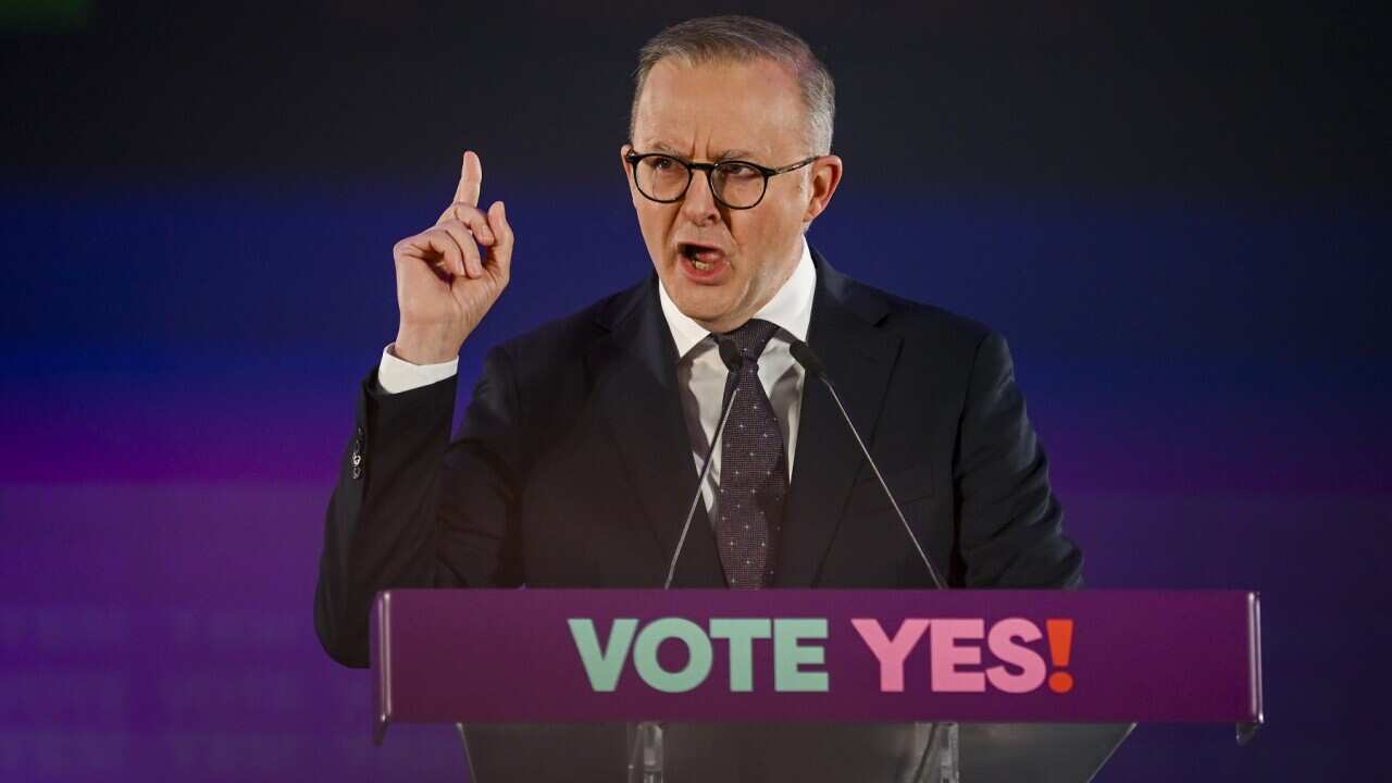 ANTHONY ALBANESE VOICE REFERENDUM ANNOUNCEMENT