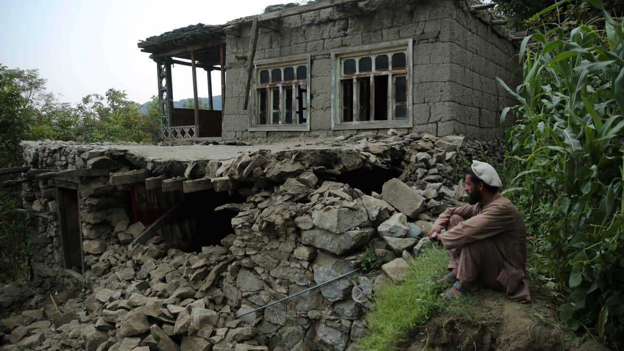 Hundreds killed, thousands injured after earthquake hits Afghanistan