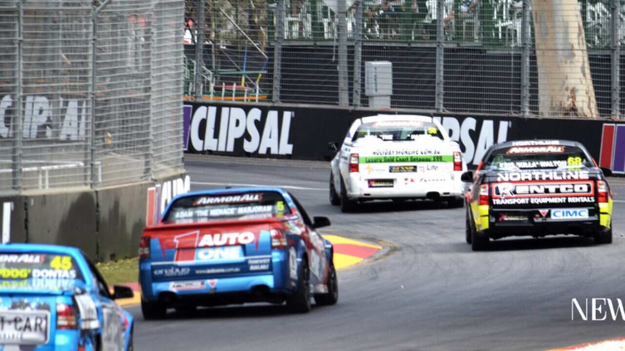 2015 Clipsal 500