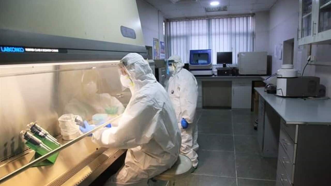 More coronavirus test in Afghanistan