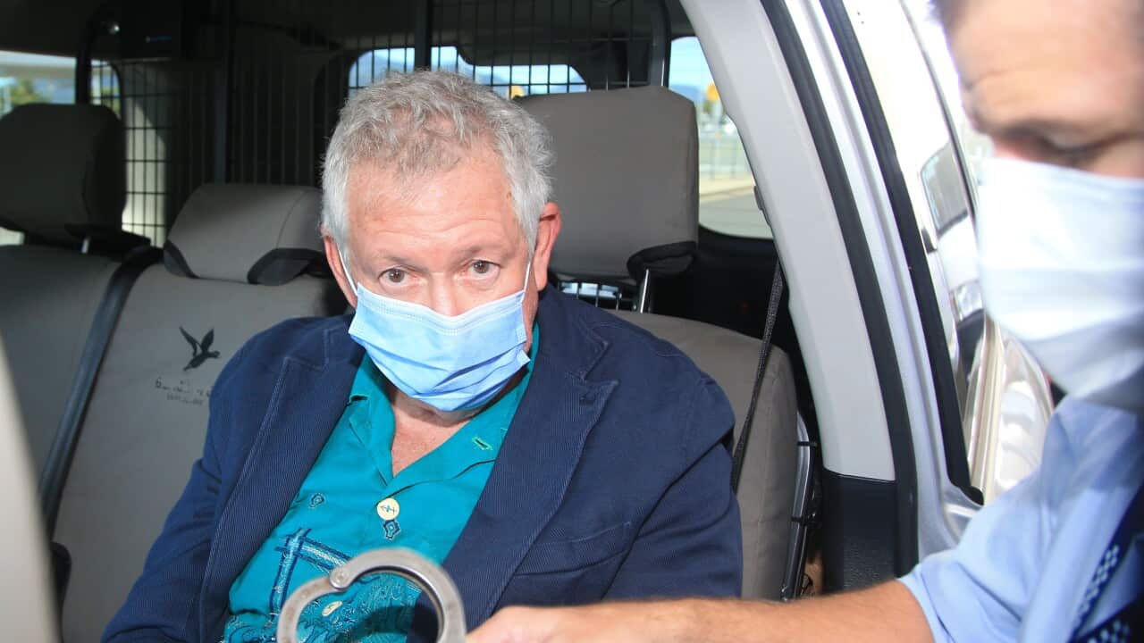 JAMES BLEE EXTRADITION