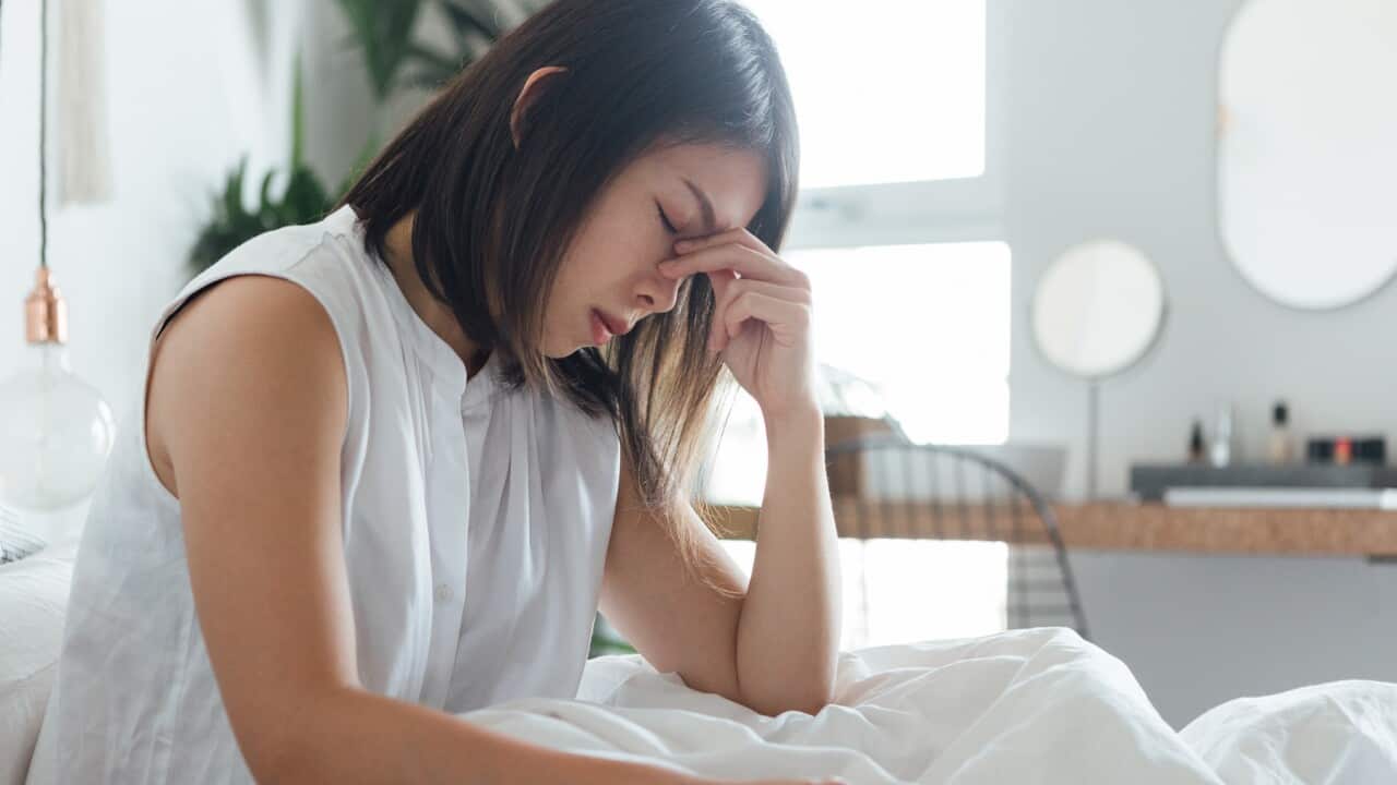 Chronic Fatigue Syndrome affects over 250,000 Australians