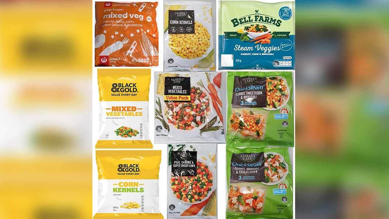The recall is due to a possible Listeria contamination