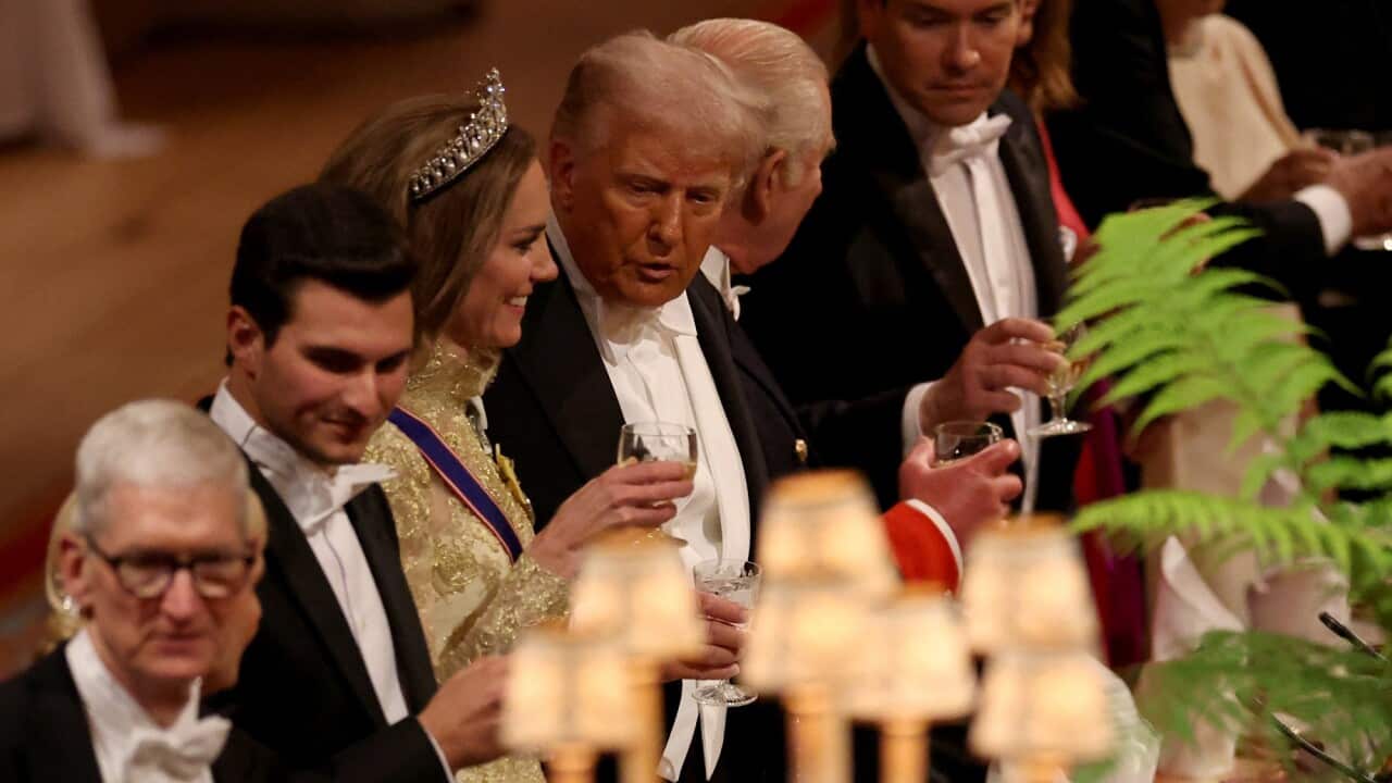 President Trump state visit to UK