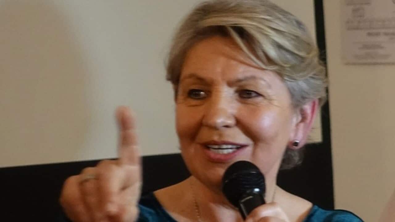 Dr Bogumila Zongollowicz