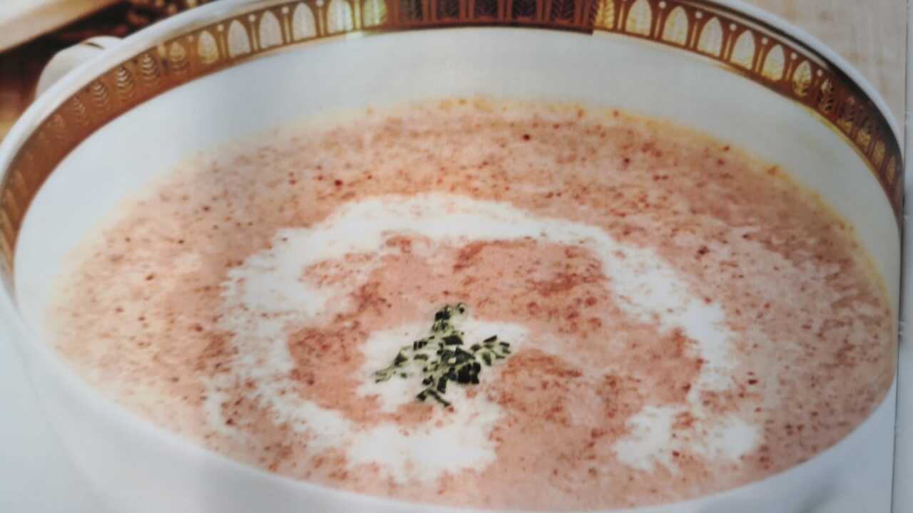 Cream of Mushroom soup