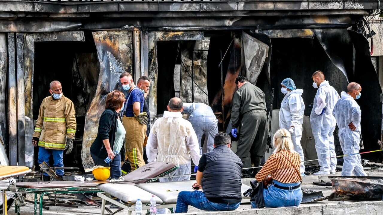 Homeland Report 17 September 2021