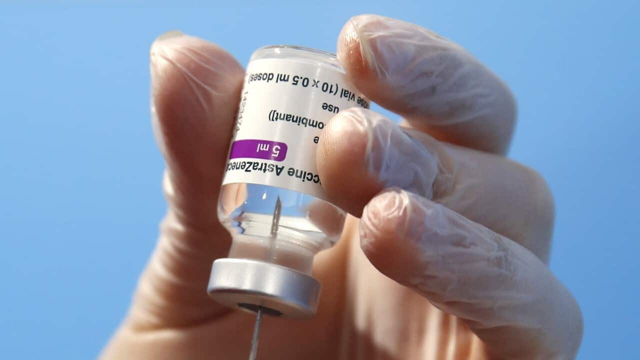 AstraZeneca Vaccine