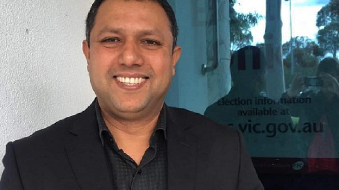 Indian Councillor