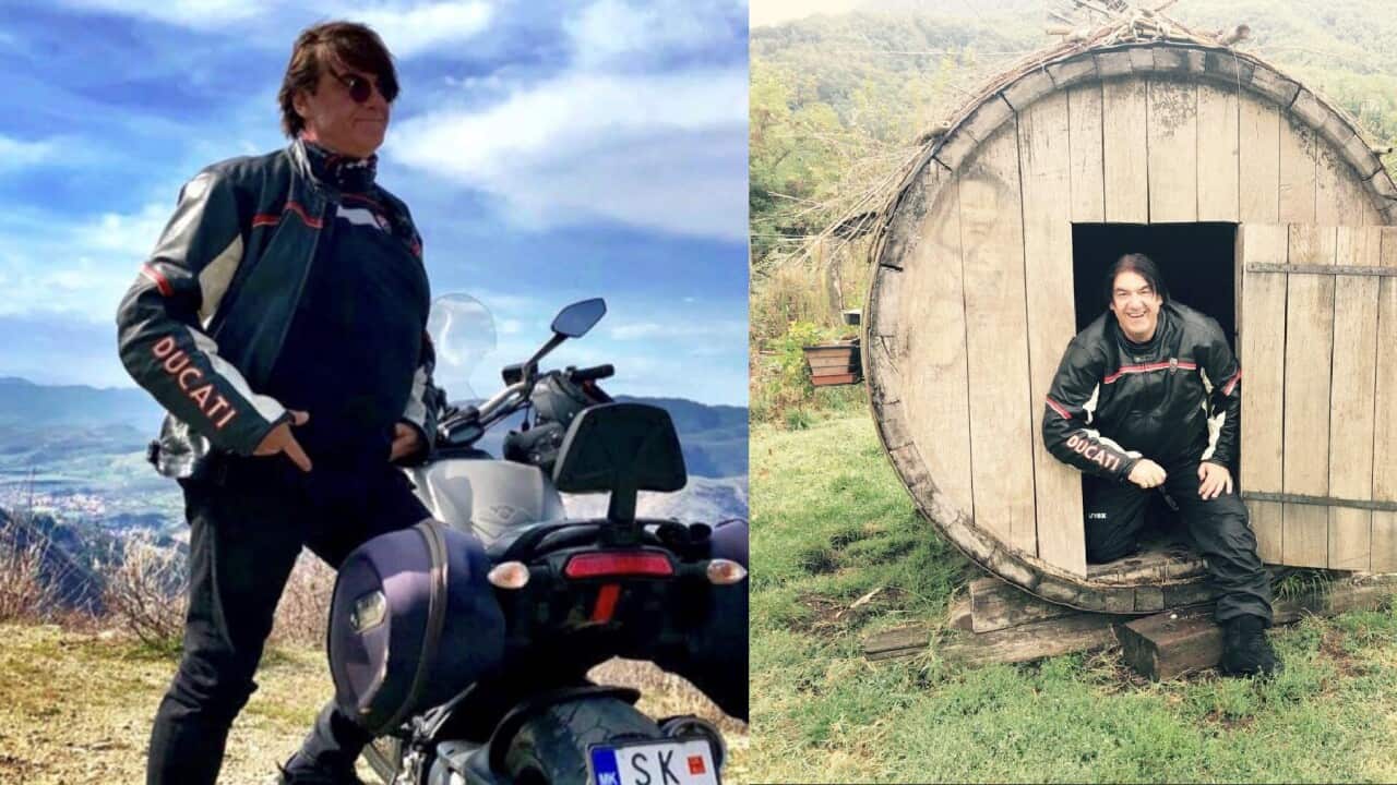 Зоран Росоманов, претприемач, визионер, фотограф и организатор на најграндиозниот препев на "Македонско девојче" 