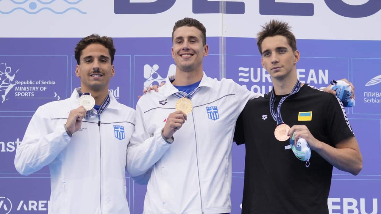 Serbia European Swimming Championships