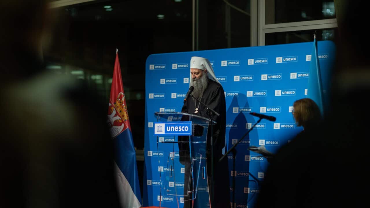 PATRIJARH PORFIRIJE