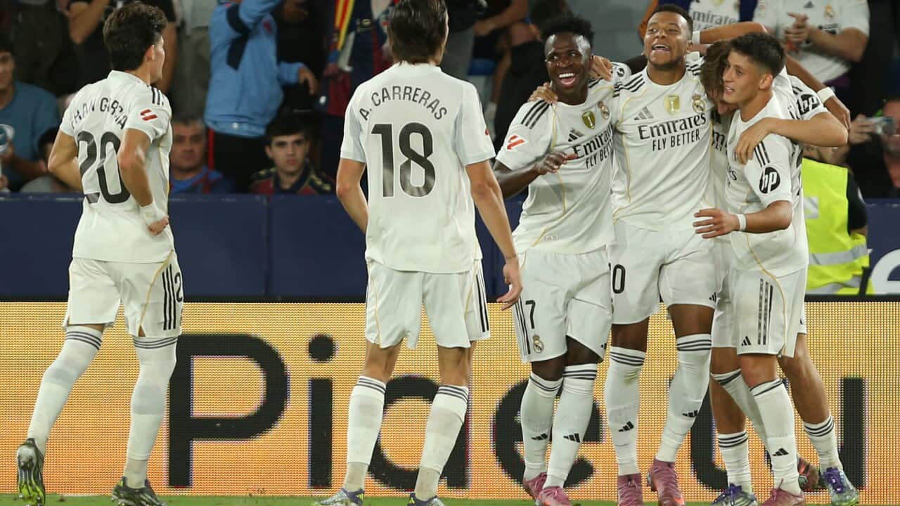 Spain Soccer La Liga