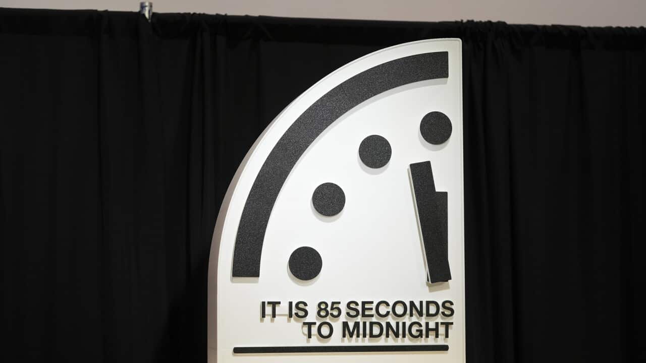 Doomsday Clock