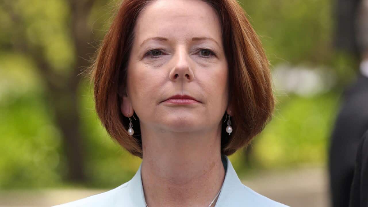 Julia Gillard