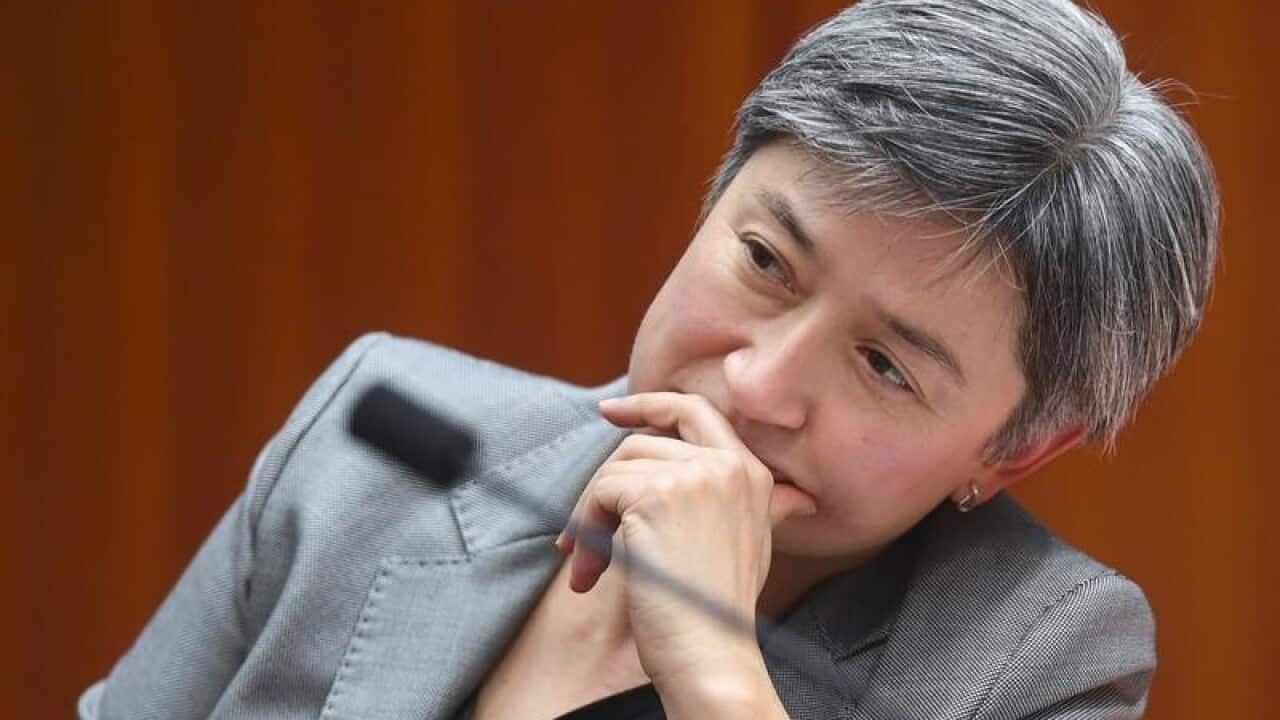 SENATE QUESTION TIME PENNY WONG