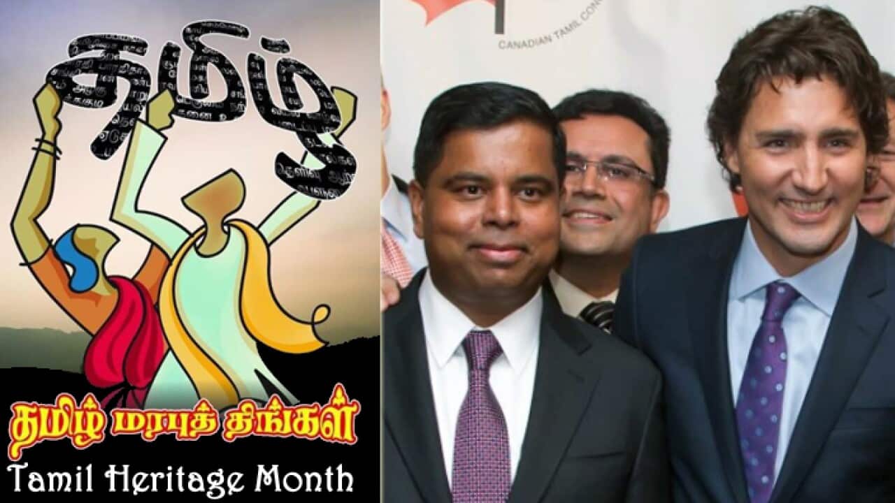 Tamil Heritage Month Canada