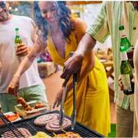 SBS Learn English: Talking over a BBQ