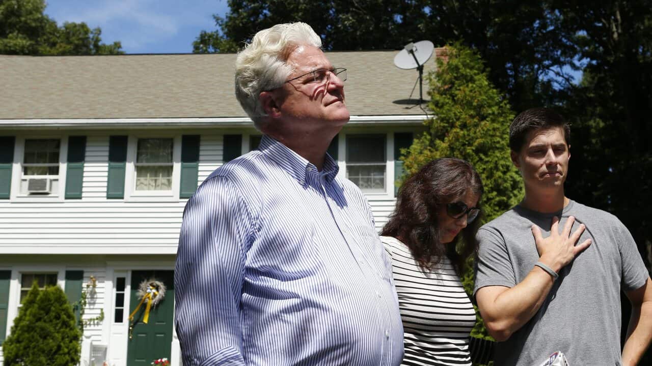 Family of slain journalist James Foley