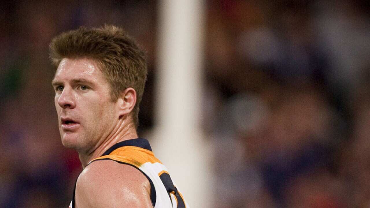 Beau Waters of the Eagles