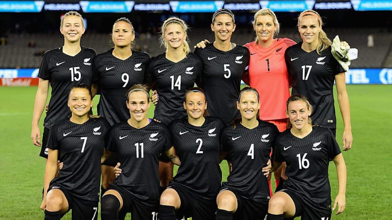 Football Ferns