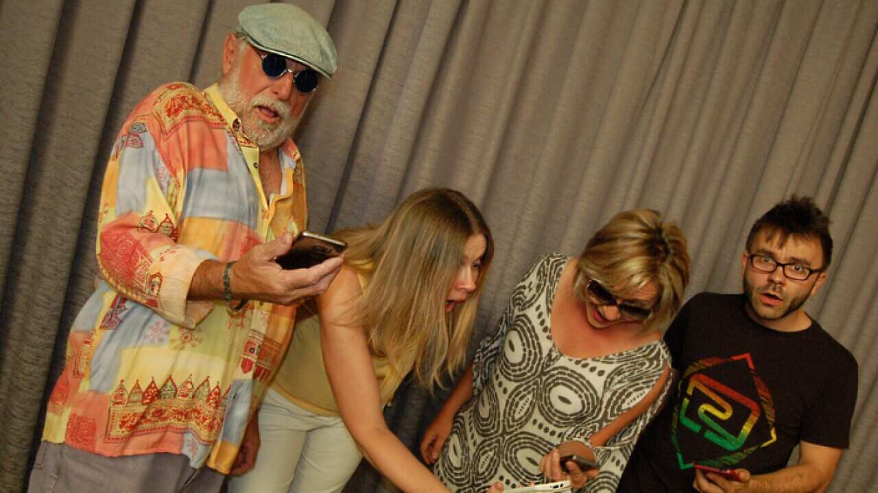 Old Theatre, Adelaide