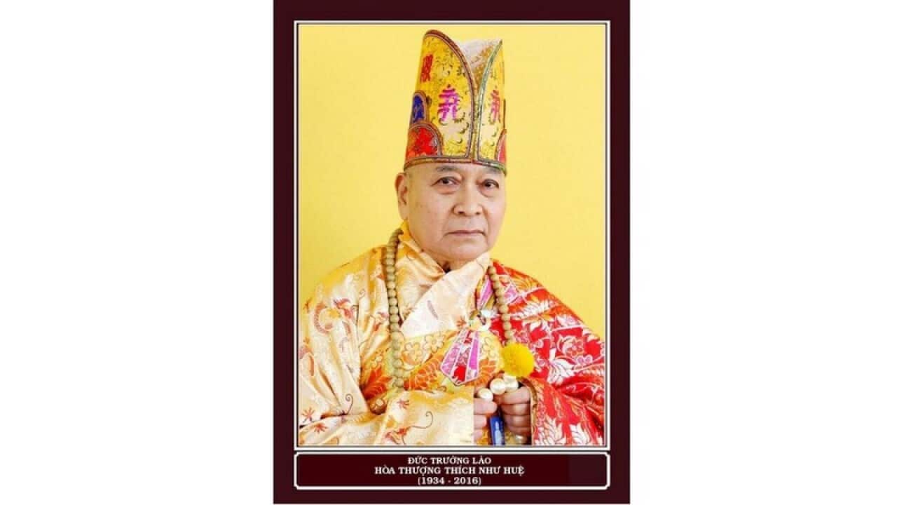  Hòa Thượng Thích Như Huệ