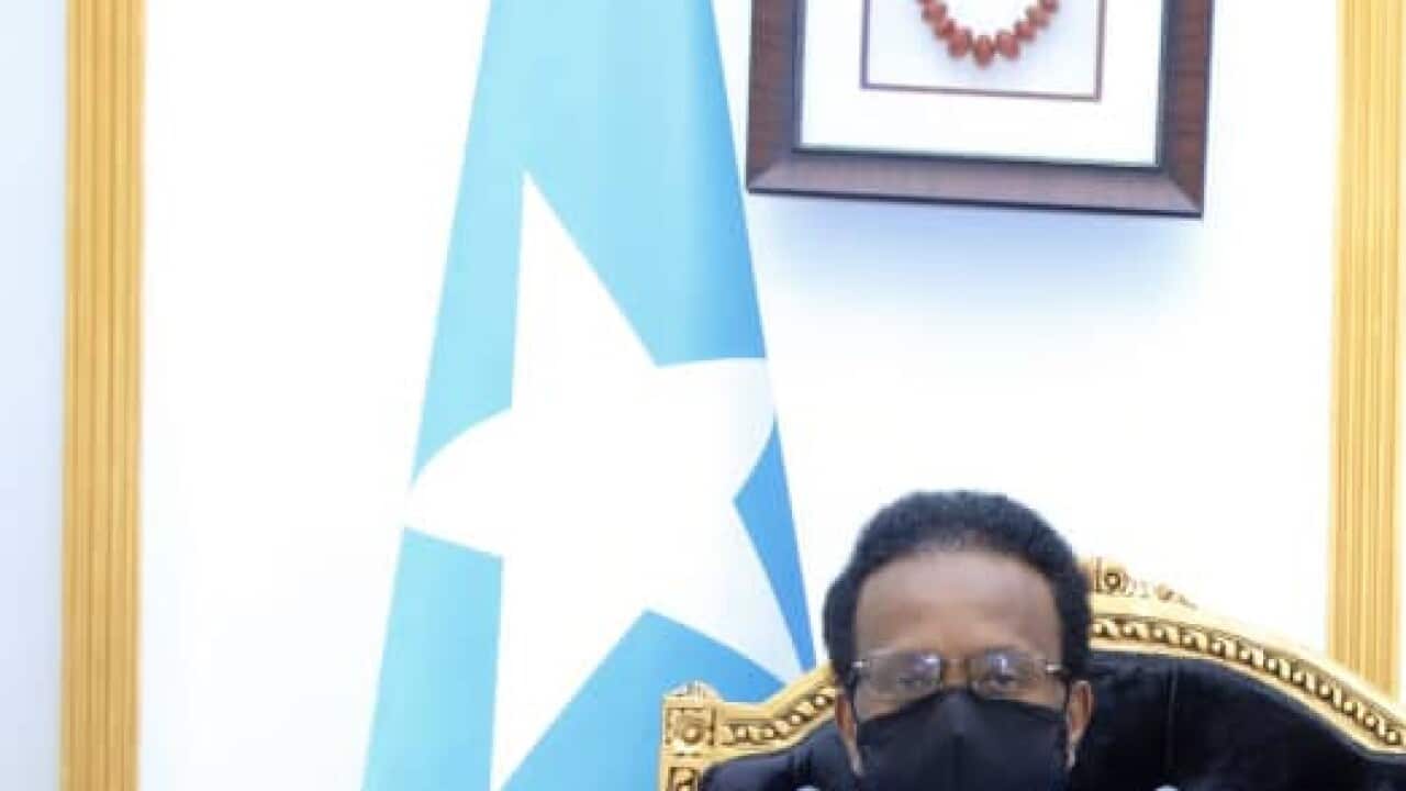 Somali President